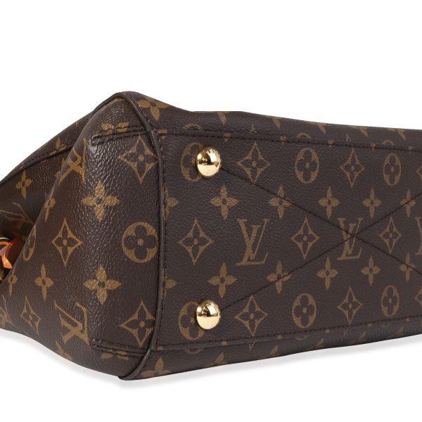 119509 bv Louis Vuitton Monogram Canvas Montaigne MM