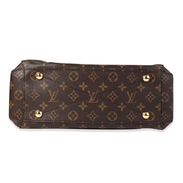 119509 stamp Louis Vuitton Monogram Canvas Montaigne MM