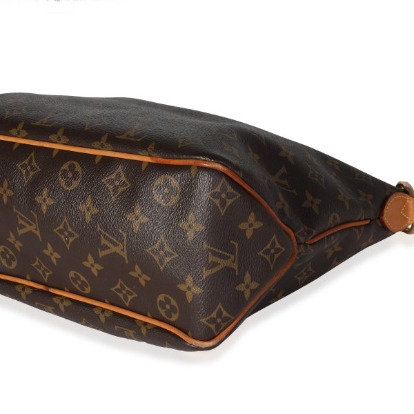 119510 clasp 3e65d13e df96 4568 b65f ba1bd53d6da8 Louis Vuitton Monogram Canvas Delightful PM