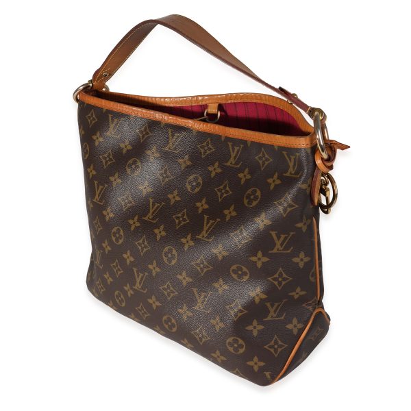 119510 sv 0cc05a13 cfae 4d00 b5ee e291d61d2800 Louis Vuitton Monogram Canvas Delightful PM