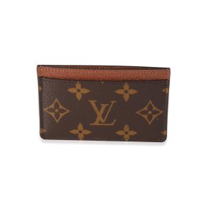 119577 fv Louis Vuitton Bowling Vanity Monogram Handbag