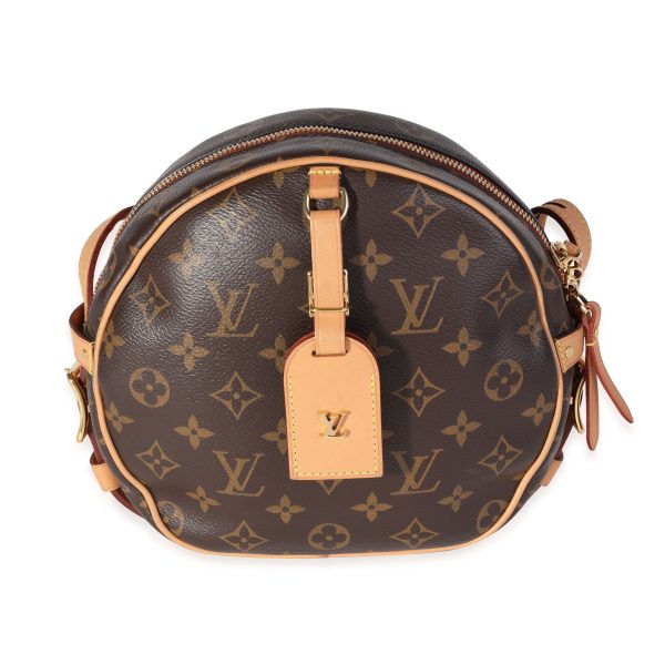 119795 fv 237d5159 7eaf 48db 8a7f bd811ad965f9 Louis Vuitton Monogram Canvas Boite Chapeau MM