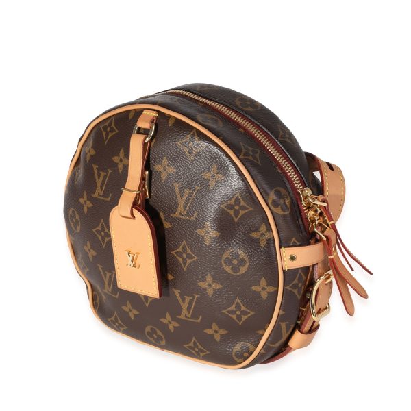 119795 sv 677be4c3 1b11 459e a5ee cc6bf2664193 Louis Vuitton Monogram Canvas Boite Chapeau MM