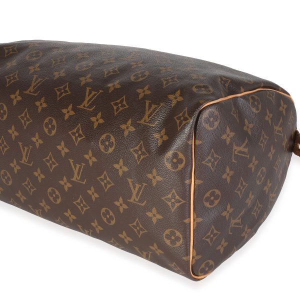 119857 box 237bb487 75af 460c 9b89 2b82c7495af4 Louis Vuitton Monogram Canvas Speedy 35