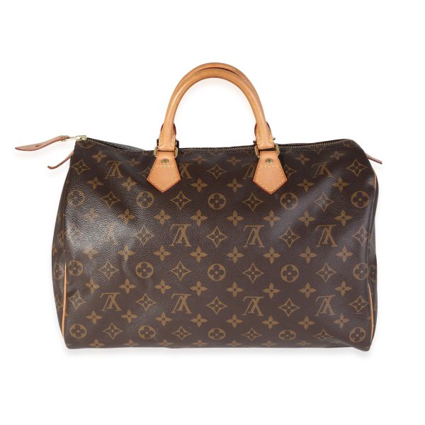 119857 fv bf00f98d ec16 451f a46e 820f3dc948e7 Louis Vuitton Monogram Canvas Speedy 35