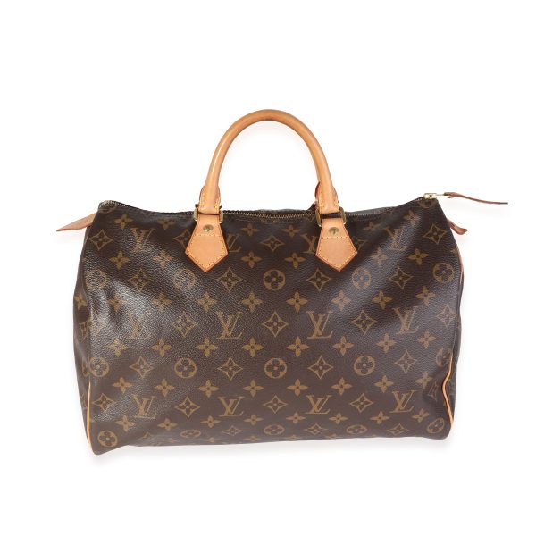 119857 pv f7375cda 6395 443b 89d9 a0f04e42770f Louis Vuitton Monogram Canvas Speedy 35