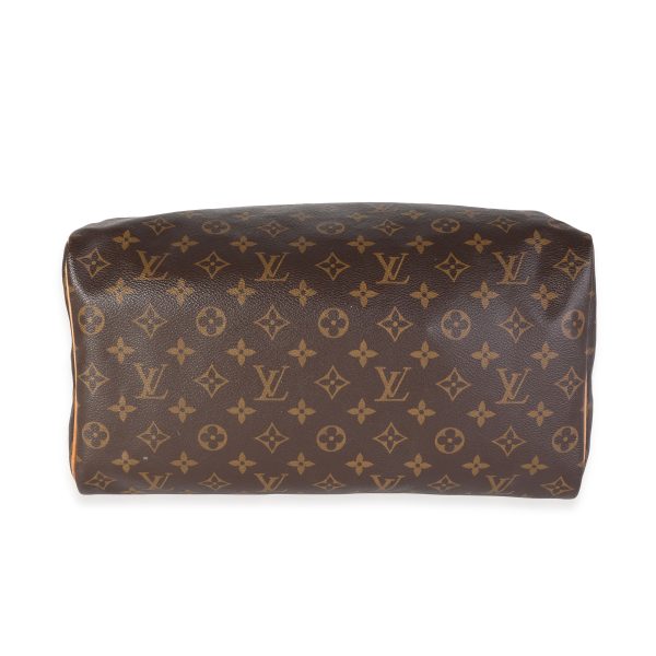 119857 stamp 7b67eb7a 38d7 4ad2 9aa5 2db0cfcb7a3e Louis Vuitton Monogram Canvas Speedy 35