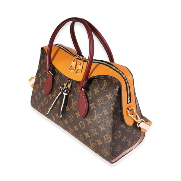 119914 sv Louis Vuitton Monogram Canvas Tuileries Satchel