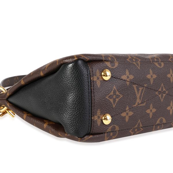 119958 ad1 706c3fdb d96a 452c 97e2 fbb9878c7bf0 Louis Vuitton Monogram Canvas Black Leather Pallas BB