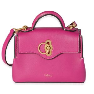 119963 fv 9140d050 8d39 42ed bca1 c4ae3a9ea2df Loewe Elephant Bag Mini 2way Pink