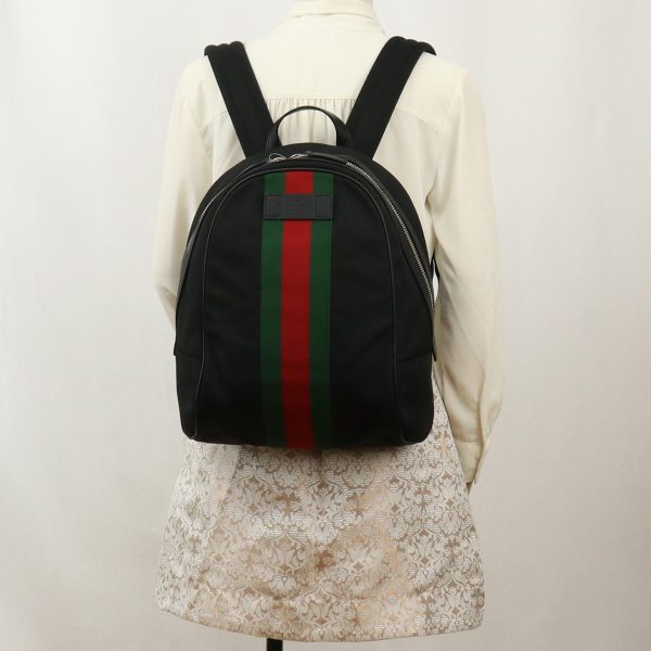 12 Gucci Backpack Sherry Kwtjn Backpack