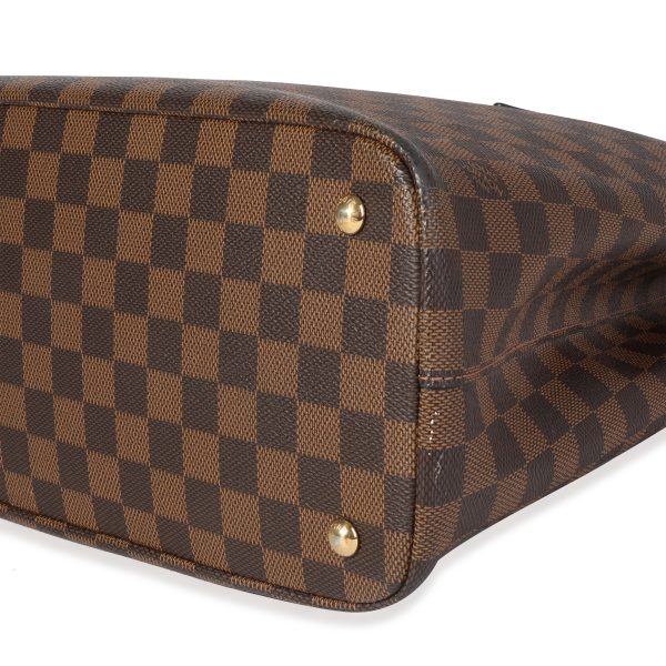 120029 box d5783dff 62e2 42e0 a437 928fc60bcd42 Louis Vuitton Damier Ebene Kensington Tote