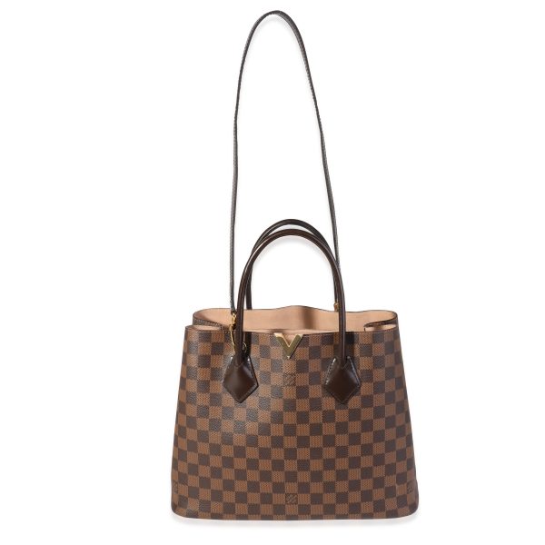 120029 bv 40d9edc8 50d1 4a80 a000 c7d740776003 Louis Vuitton Damier Ebene Kensington Tote