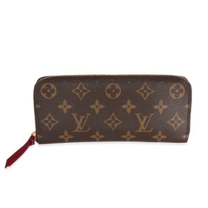 120134 fv Louis Vuitton Monogram Flandrine Handbag Tote Bag Brown