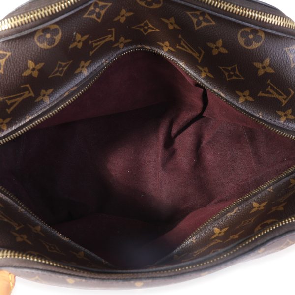 120149 bv Louis Vuitton Monogram Canvas Marais MM