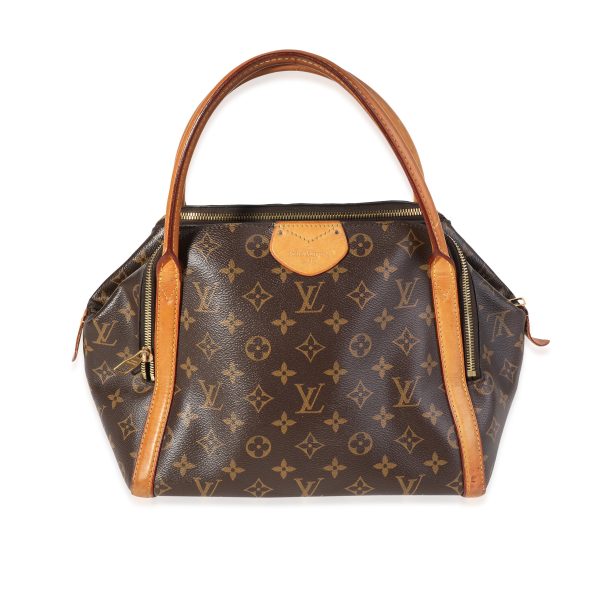 120149 fv Louis Vuitton Monogram Canvas Marais MM