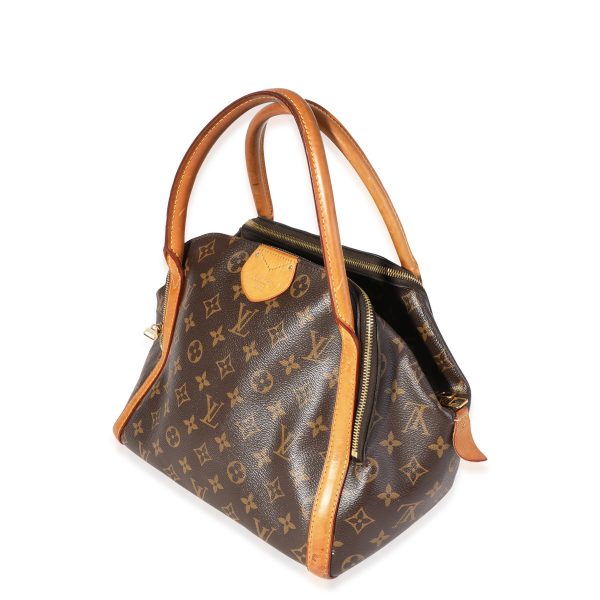 120149 sv Louis Vuitton Monogram Canvas Marais MM