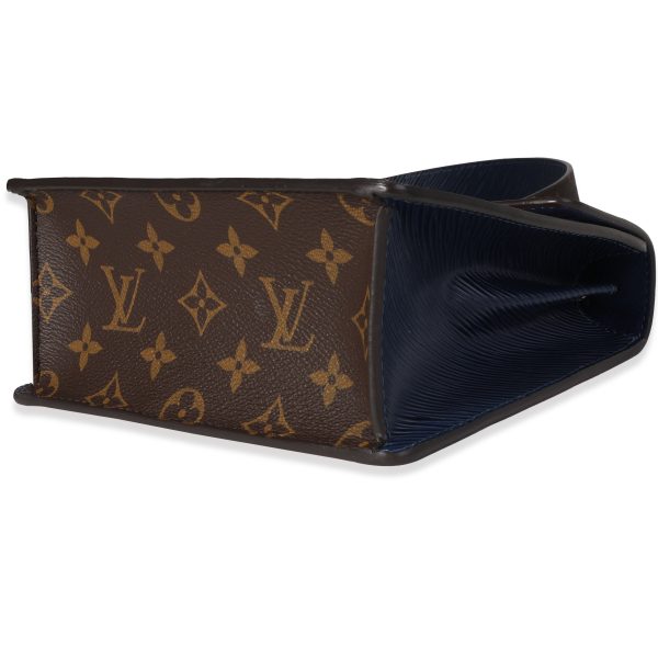 120273 box 2a7b7dbd 8446 4d16 850f eb8b4373c50d Louis Vuitton Scarlet Vernis Epi Monogram Canvas Spring Street