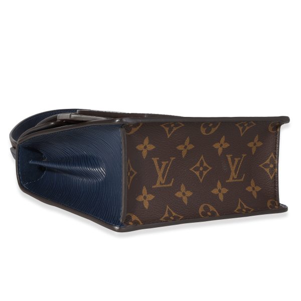 120273 pv ee05115c ac90 402e ab7e 54eda3f33b2e Louis Vuitton Scarlet Vernis Epi Monogram Canvas Spring Street