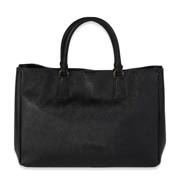 120298 pv 428b260d e6ed 4063 be5a 443091219c06 Prada Black Saffiano Lux Large Tote