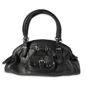 120335 fv b0f47772 37c8 4140 a017 222c6cebc926 Chanel Matelasse Chain Lambskin Shoulder Bag Black