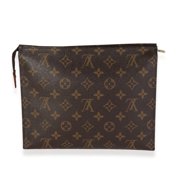 120358 pv Louis Vuitton Monogram Canvas Toiletry 26 Pouch