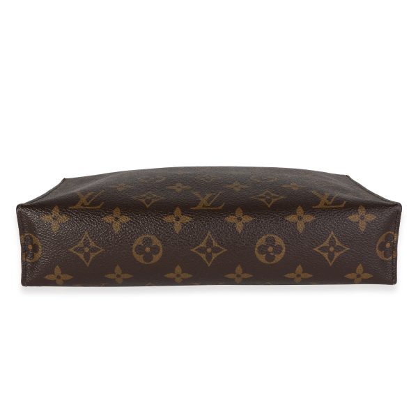 120358 stamp Louis Vuitton Monogram Canvas Toiletry 26 Pouch