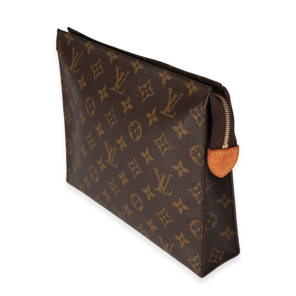 120358 sv Louis Vuitton Monogram Canvas Toiletry 26 Pouch