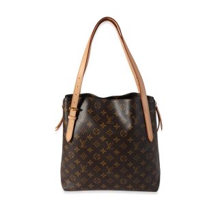 120377 fv Louis Vuitton Pochette Metis MM Monogram Reverse Brown 2WAY Bag