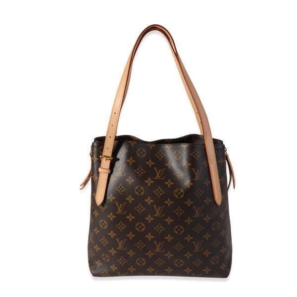 120377 fv Monogram Canvas Voltaire Tote