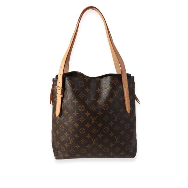 120377 pv Louis Vuitton Monogram Canvas Voltaire Tote