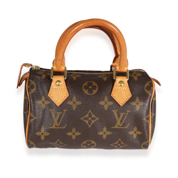 120430 fv 2d167285 497b 4af1 9ab2 61fef4d72630 Louis Vuitton Monogram Canvas Speedy Mini HL