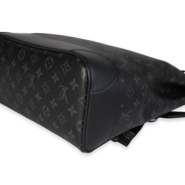 120450 box 53728e55 1dcf 43a8 9455 a345ae9a34e8 Louis Vuitton Monogram Eclipse Steamer Backpack