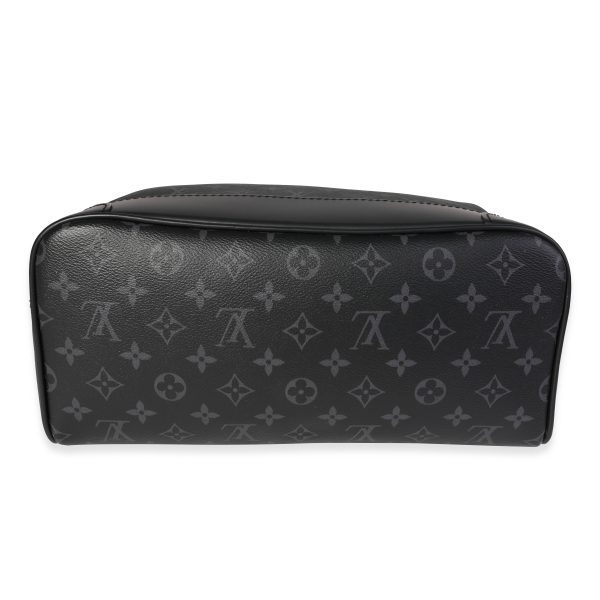 120450 stamp b04c1bbe 528c 42ca bb71 754b64c53c7d Louis Vuitton Monogram Eclipse Steamer Backpack