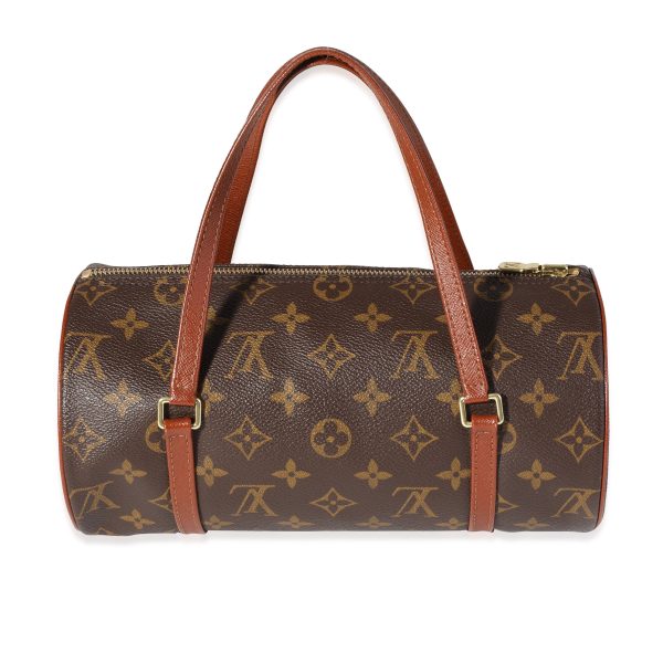 120537 pv 4bda1b2a b90e 49fe 96bc a740b4e8c9d4 Louis Vuitton Vintage Monogram Canvas Papillon