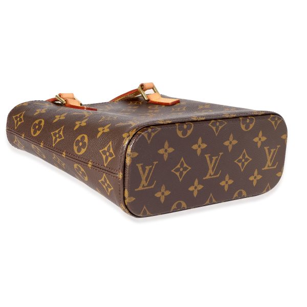 120539 clasp aabf4839 e4ef 4e17 a4e6 9ee5d2cb8b55 Louis Vuitton Monogram Canvas Vavin PM Tote