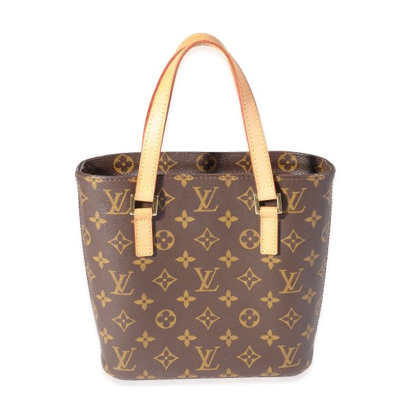 120539 pv a455b6a7 ee01 47f4 92e2 247a0af4cfbe Louis Vuitton Monogram Canvas Vavin PM Tote