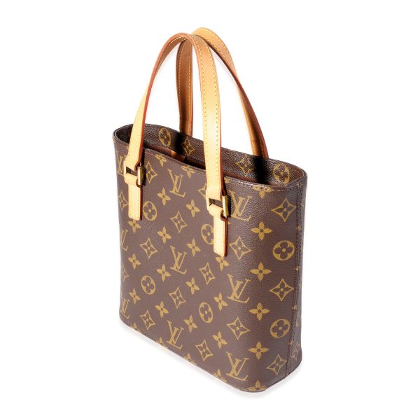 120539 sv a8f70d9e e2fe 4c3b 9e5a 1943ab263410 Louis Vuitton Monogram Canvas Vavin PM Tote