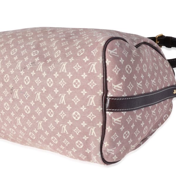 120571 box Louis Vuitton Sepia Monogram Idylle Speedy Bandoulière 30