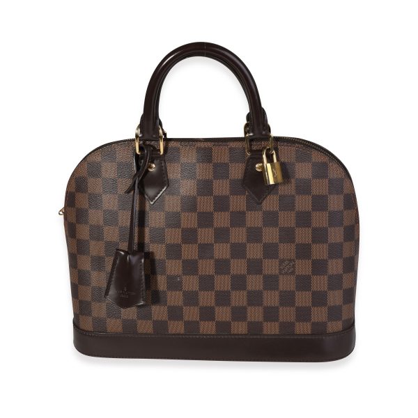 120628 fv 4eb019b9 1cb2 4b08 be27 6422c8921b44 Louis Vuitton Damier Ebene Alma PM