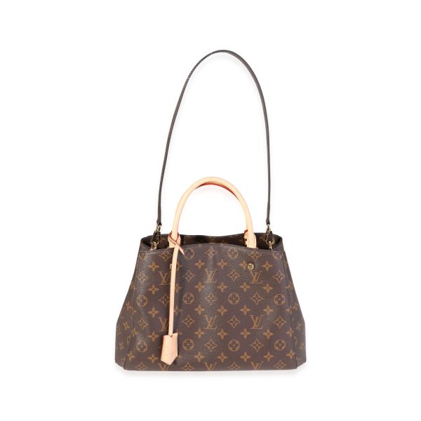 120684 bv ada84b22 81e2 427f 8a2d ac99b6f79cf9 Louis Vuitton Monogram Canvas Montaigne MM