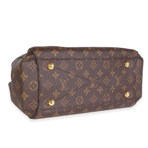 120684 clasp Louis Vuitton Monogram Canvas Montaigne MM