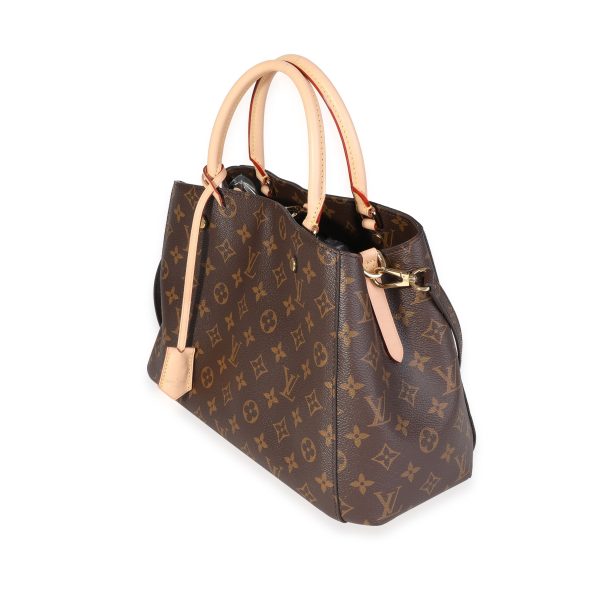 120684 sv 7f6494c1 119d 49a8 80e7 5e4c0222765e Louis Vuitton Monogram Canvas Montaigne MM