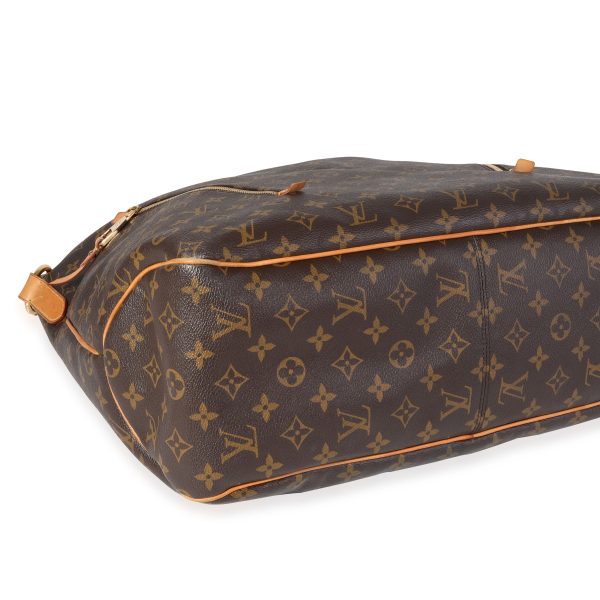 120764 box Louis Vuitton Monogram Canvas Delightful GM