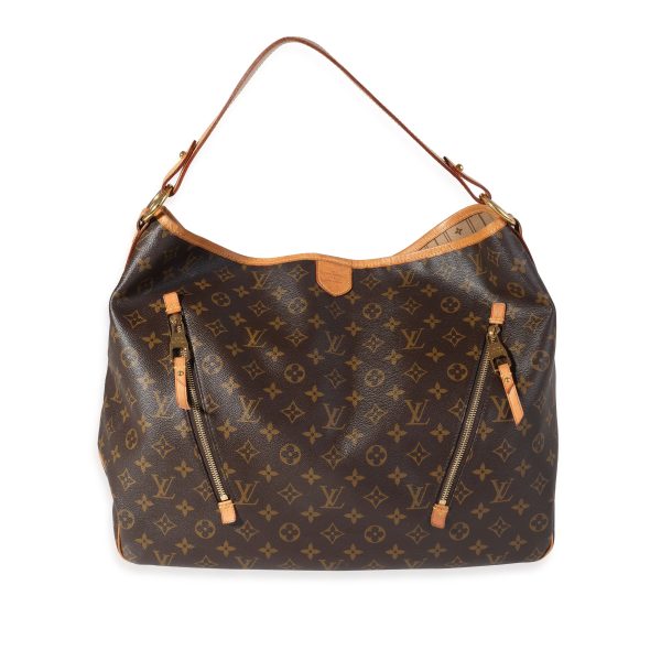 120764 fv Louis Vuitton Monogram Canvas Delightful GM