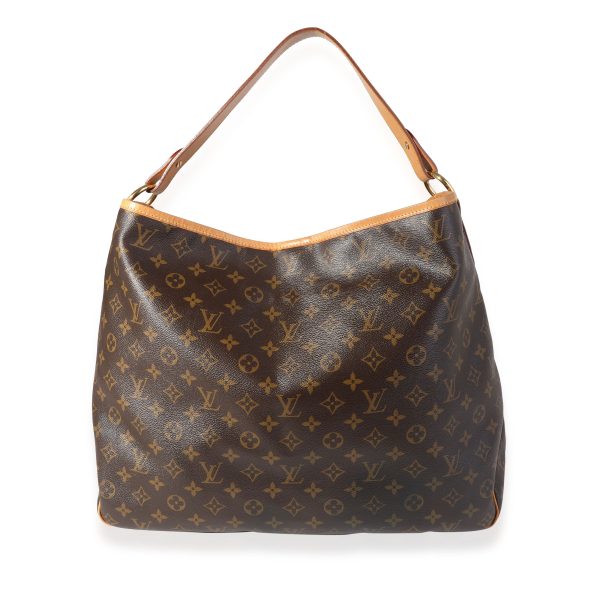 120764 pv Louis Vuitton Monogram Canvas Delightful GM