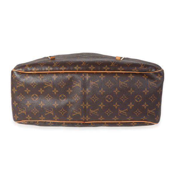 120764 stamp Louis Vuitton Monogram Canvas Delightful GM