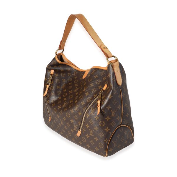 120764 sv Louis Vuitton Monogram Canvas Delightful GM