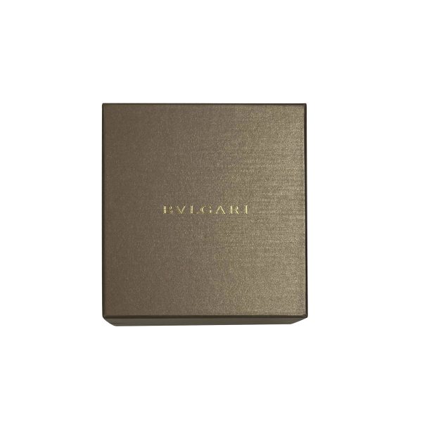 120772 box Bvlgari Diamond Pendant in 18K Rose Gold 007 CTW