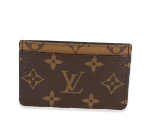 120843 fv Louis Vuitton Viva Cité MM Monogram Shoulder Bag Brown